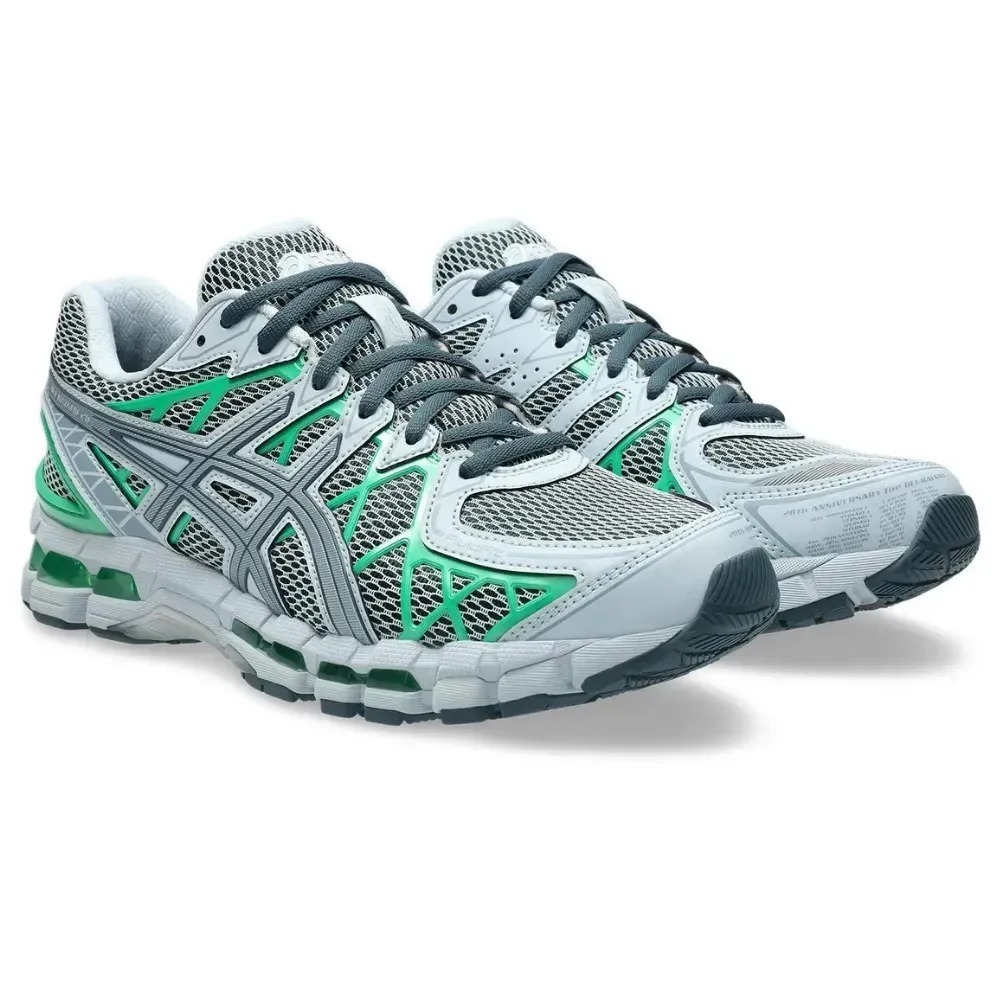Asics Gel-Kayano 20 Storm Cloud Cilantro — 38 / 39 / 39.5 / 40 / 40.5 / 41 / 42 / 42.5 / 43 / 43.5 / 44, Novo