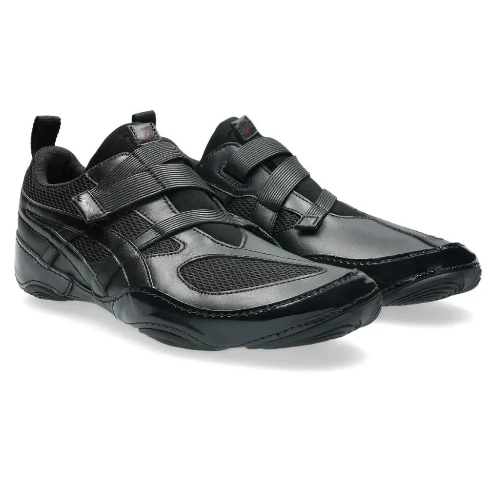 Asics Hyper Taping Black — 37 / 38 / 39.5 / 40 / 40.5 / 41 / 42 / 42.5 / 43 / 43.5, Novo
