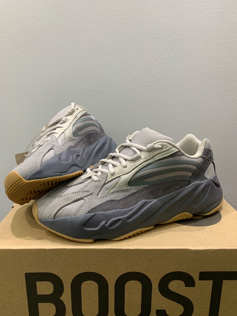 Yeezy 700 V2 Tephra