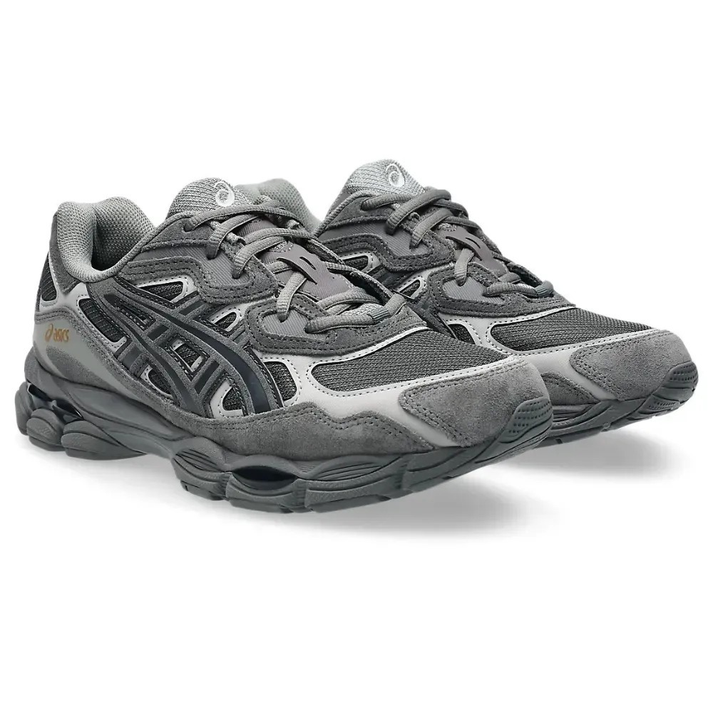 Asics Gel-NYC Obsidian Grey — 38 / 39 / 40 / 41, Novo