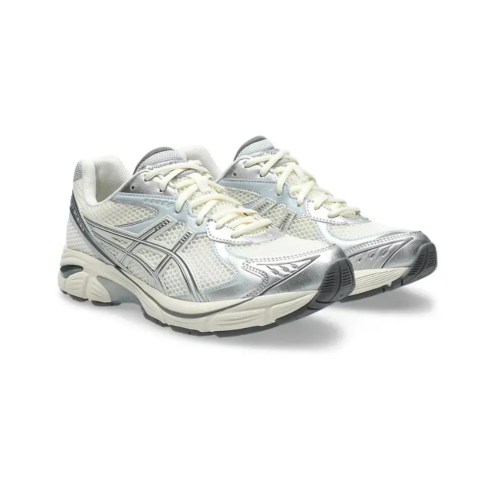 Asics GT-2160 Cream Pure Silver — 38 / 39 / 39.5 / 40 / 40.5 / 41 / 42 / 42.5 / 43 / 43.5 / 44, Novo