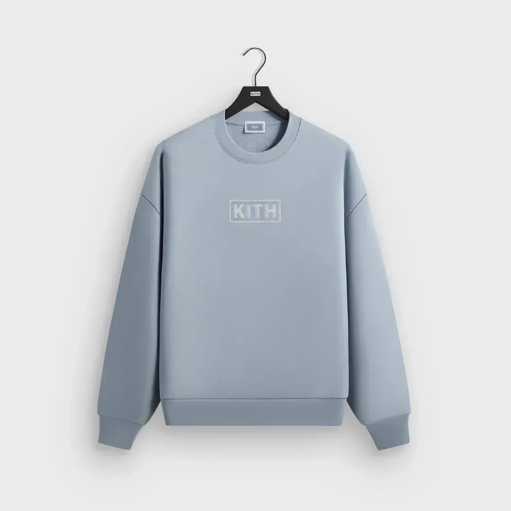 Moletom Kith Crewneck Exclusive Nelson Voyage — G / 2XG, Novo