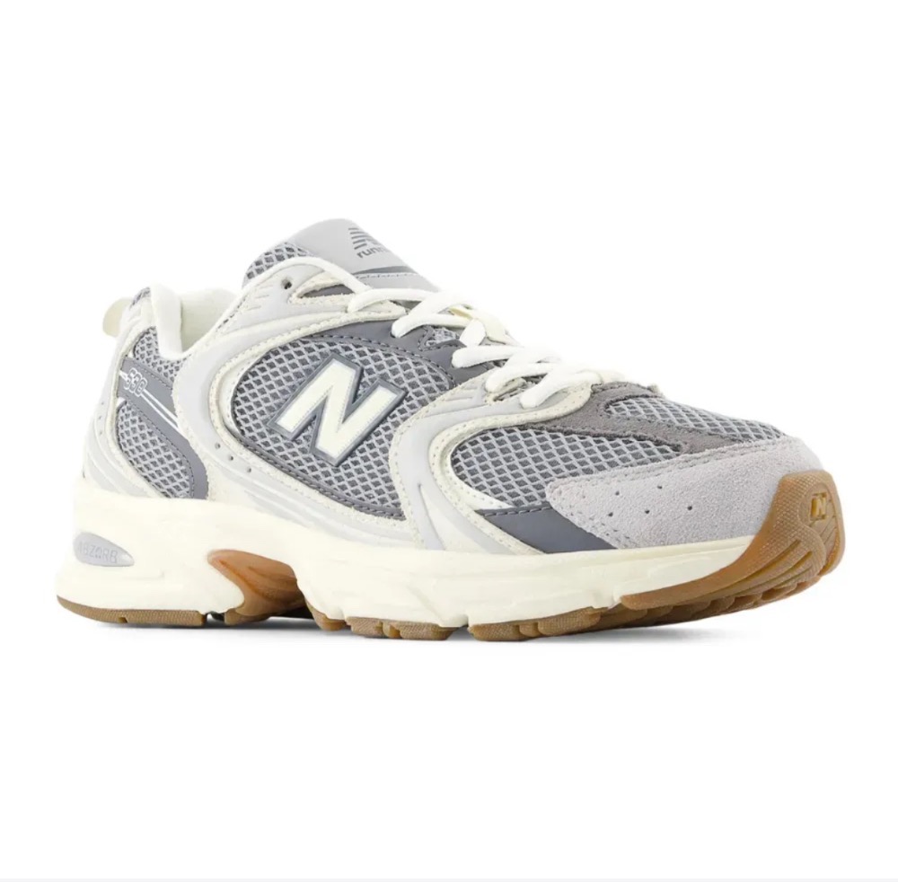 New Balance 530 Gray White