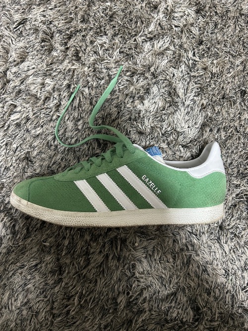 adidas Gazelle Preloved Green
