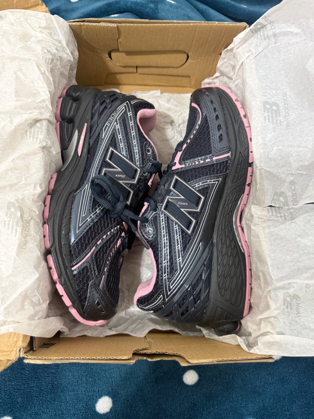 New Balance 1906R Pink Taffy