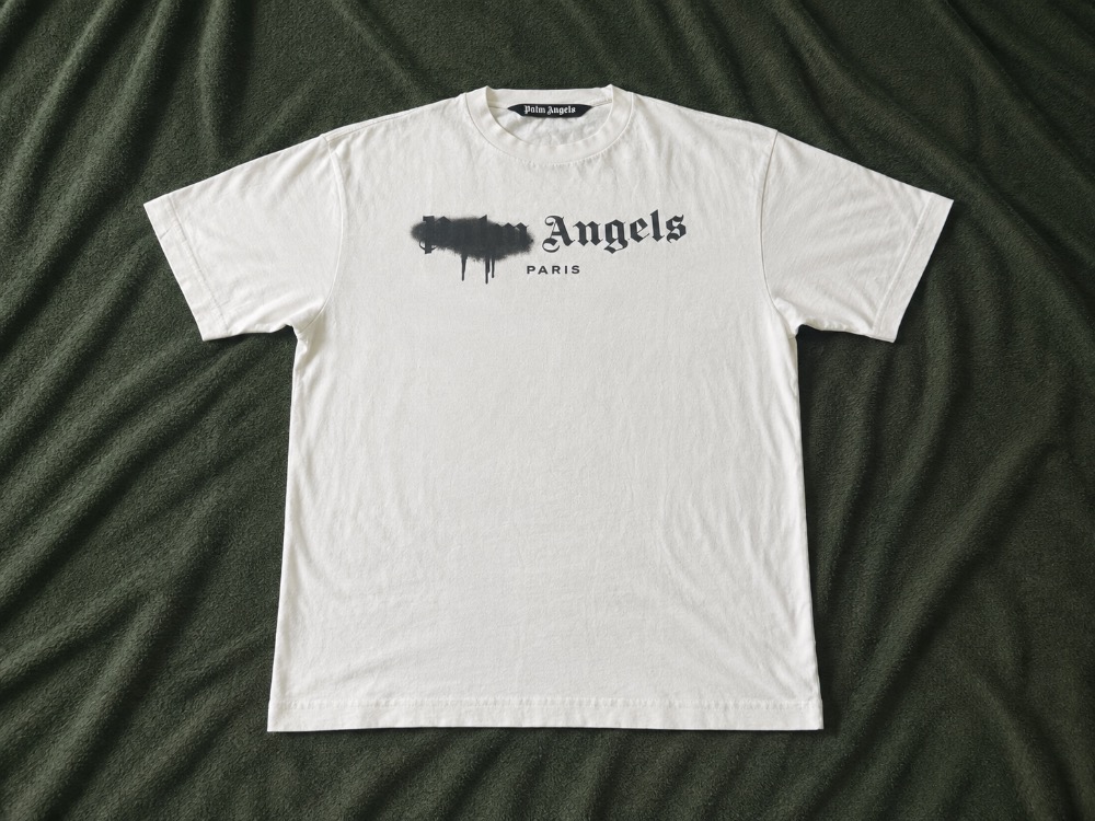 Camiseta palm angels paris