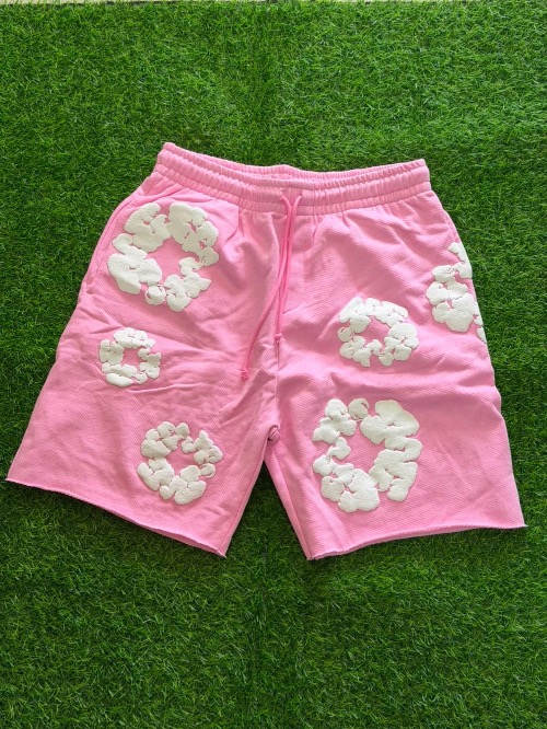 Bermuda Denim Tears The Cotton Wreath Powder Pink — P, Novo