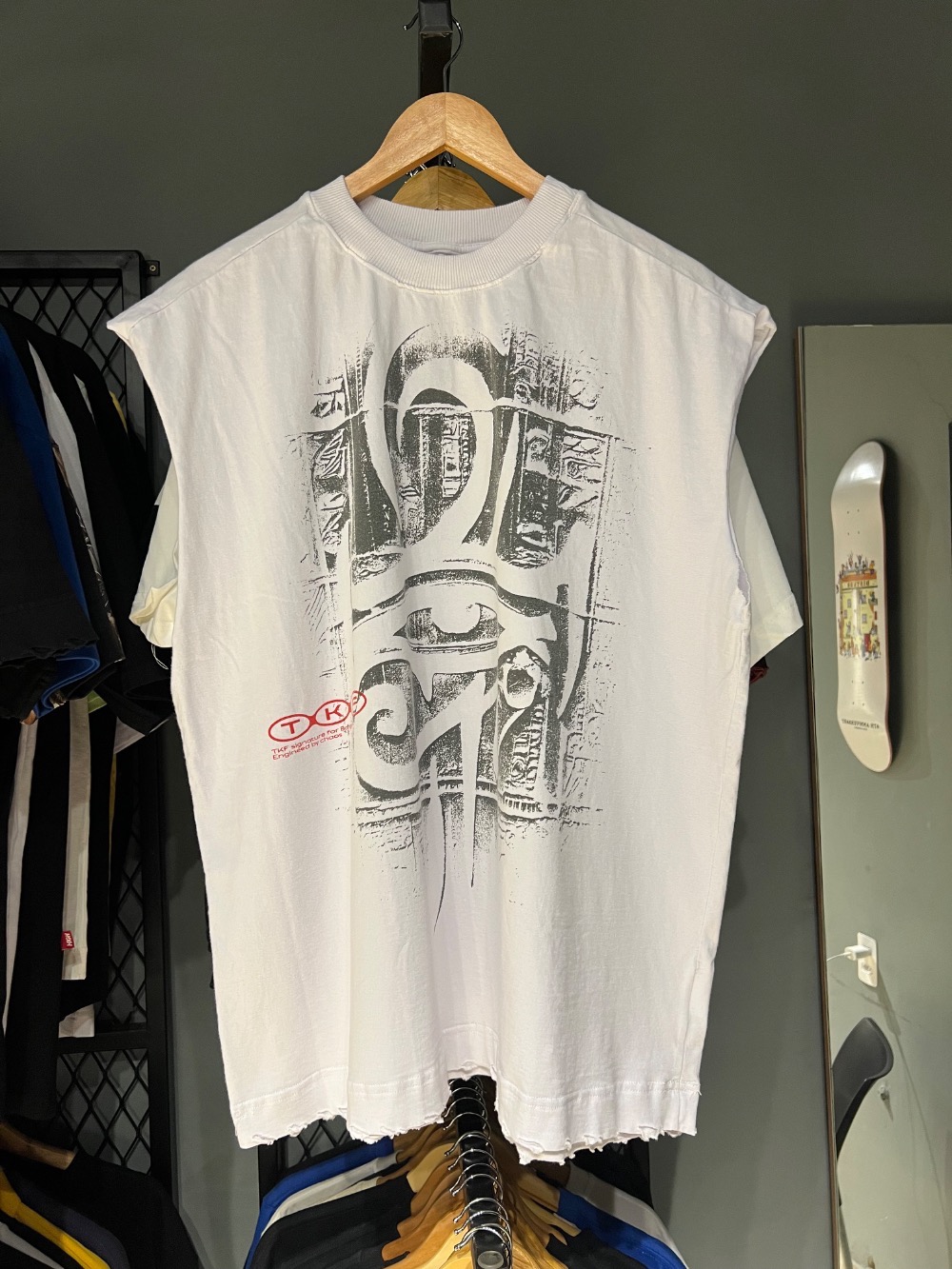 Regata Take-Off x Borges Horus White