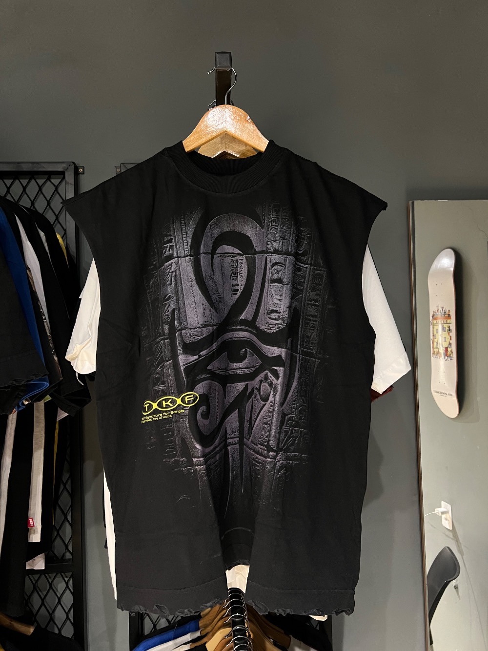 Regata Take-Off x Borges Horus Black