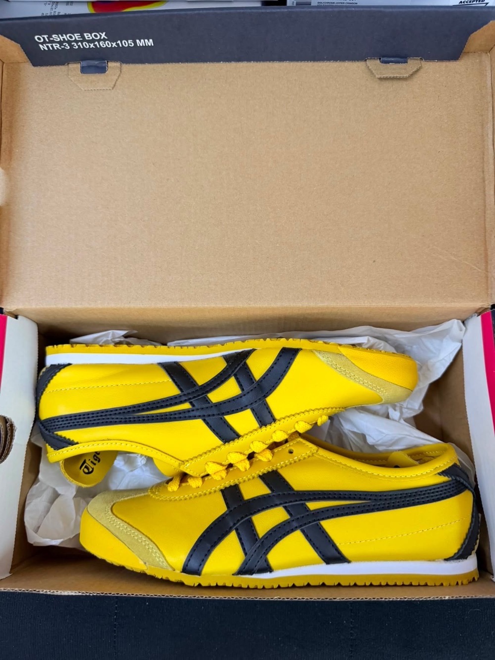 Onitsuka Tiger Mexico 66 Kill Bill