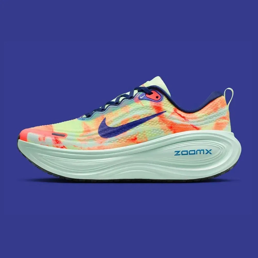 Nike Vomero Plus Barely Volt — 39.5 / 40 / 40.5 / 41 / 42 / 42.5 / 43 / 43.5 / 44, Novo