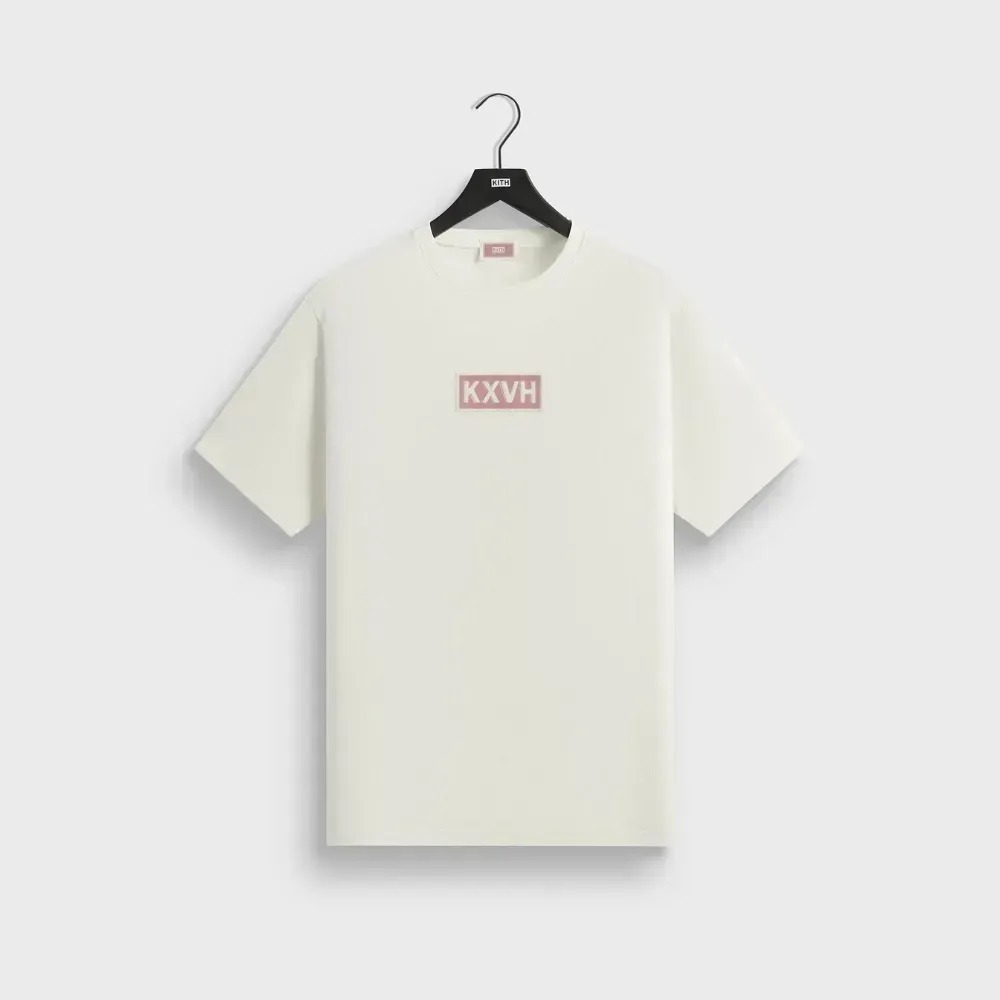 Camiseta Kith Loyalty Exclusive Quartz — M / G / XG / XXG, Novo