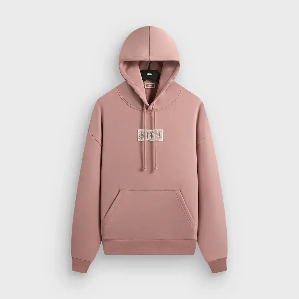 Moletom Kith Exclusive Nelson Quartz — G / XXG, Novo
