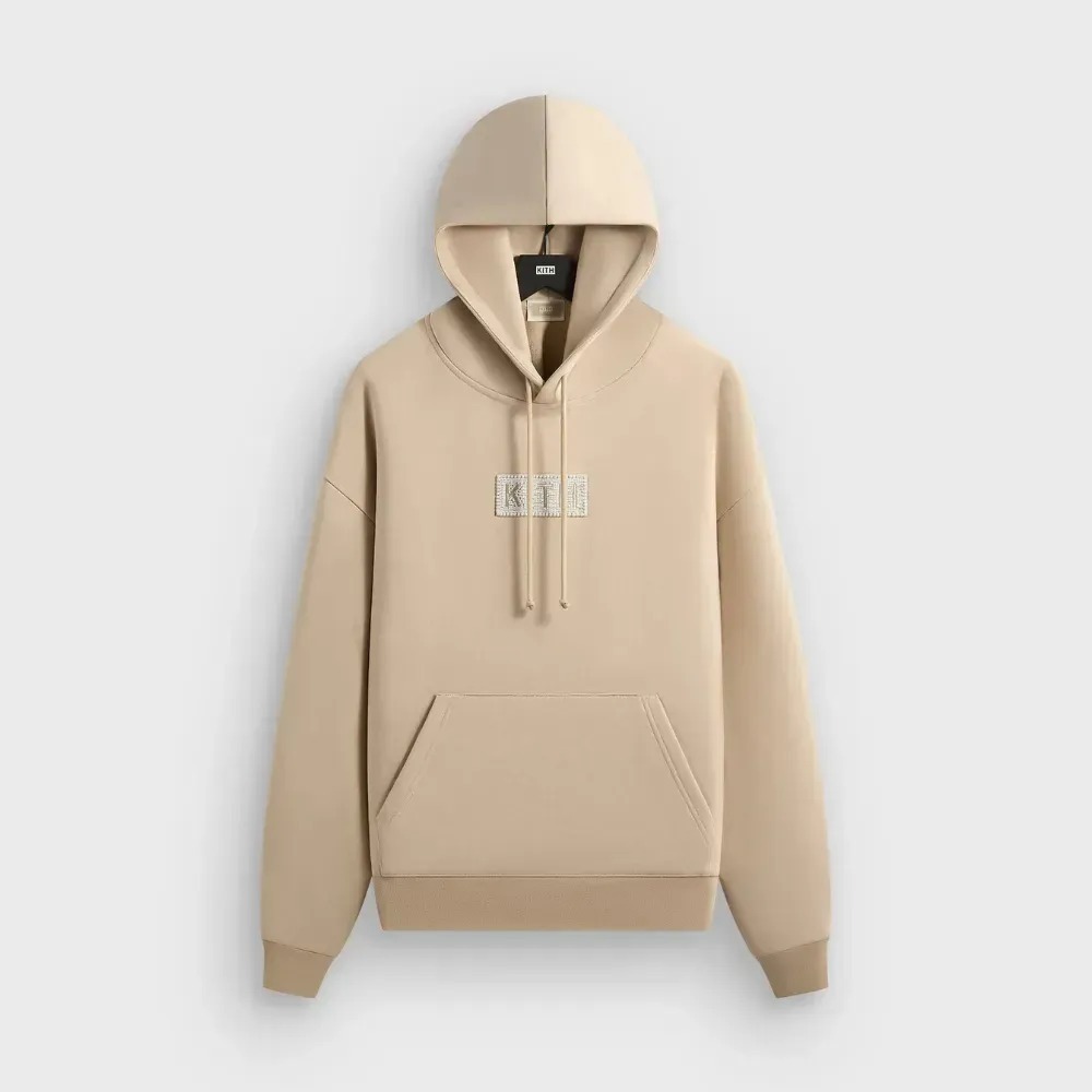 Moletom Kith Exclusive Nelson Paragon — G / XG, Novo