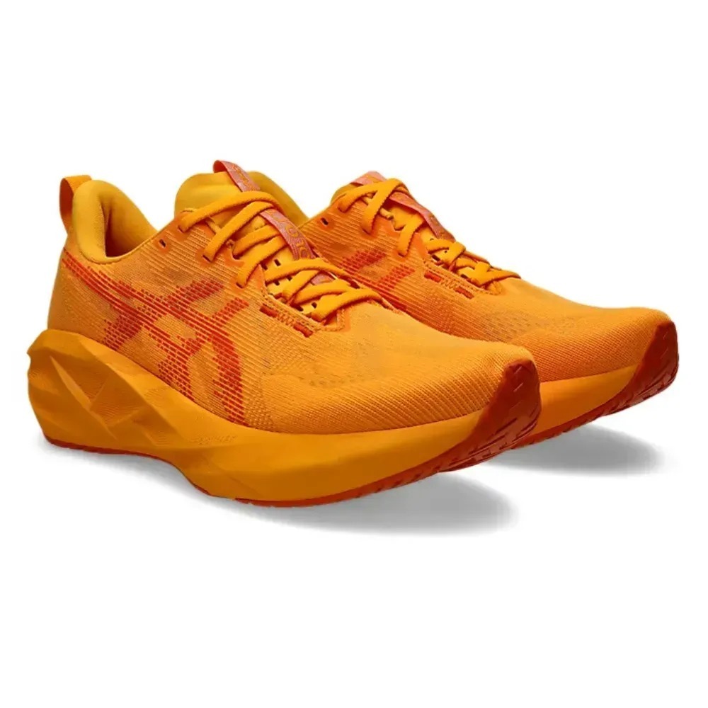 Asics Novablast 5 Yamabuki Anzu — 38 / 40 / 40.5 / 41 / 42 / 43 / 44, Novo