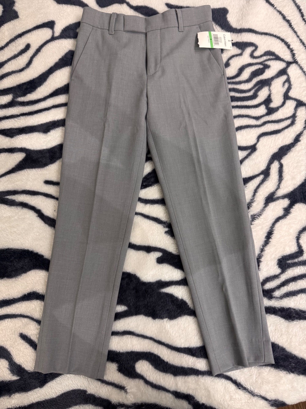 Calça Social Calvin Klein