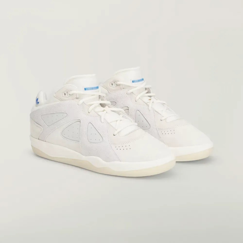 Bad Bunny x adidas BadBo 1.0 Chalk White Talc — 43, Novo