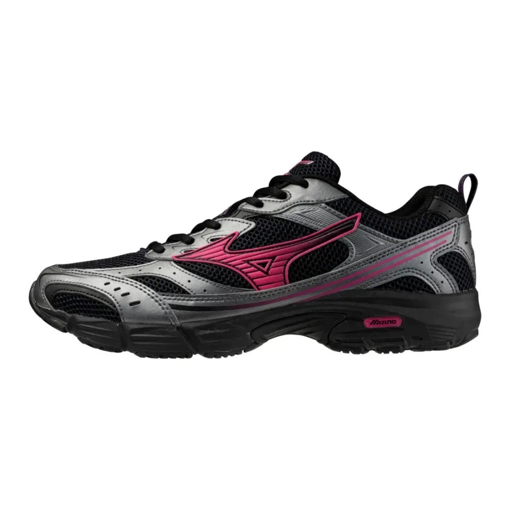 Mizuno MXR Salute Fuchsia Purple Metallic — 35.5 / 36 / 37 / 38 / 39 / 40 / 40.5 / 41 / 42 / 42.5 / 43 / 43.5 / 44, Novo