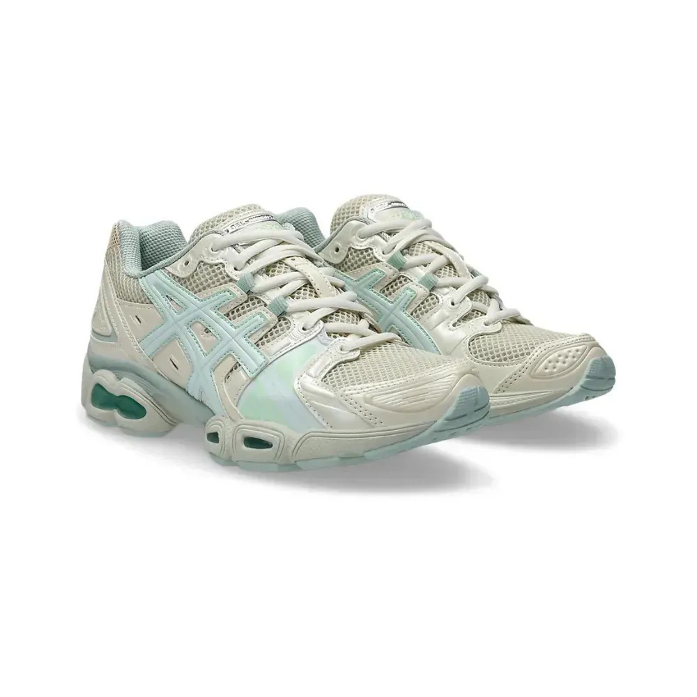 Asics Gel-Nimbus 9 Vanilla White — 34 / 35 / 35.5 / 36 / 37 / 38 / 39 / 39.5 / 40 / 41 / 42, Novo