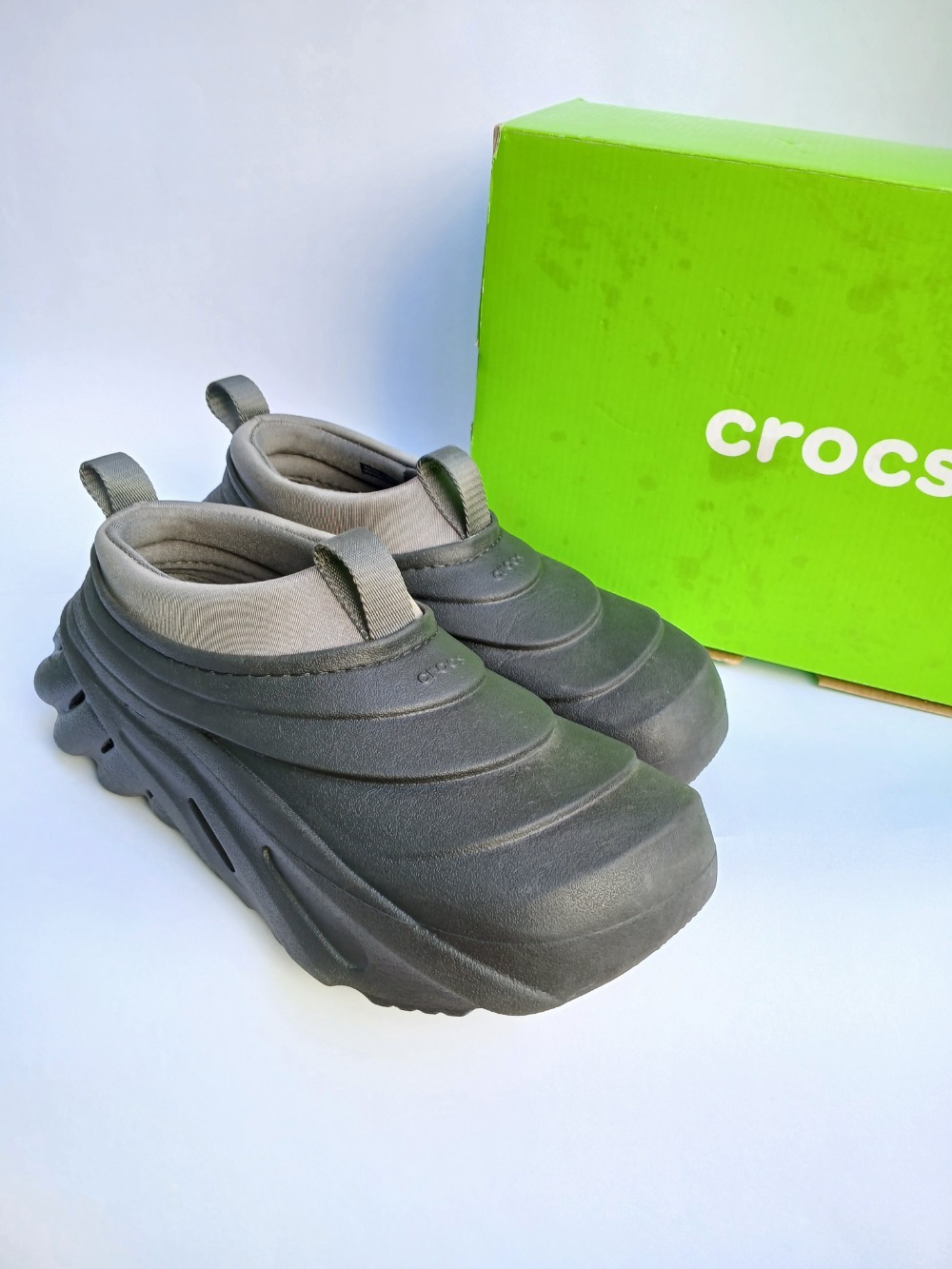 Crocs Echo Storm Kelp