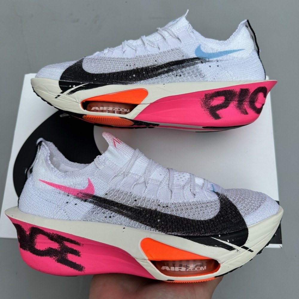 Nike Air Zoom Alphafly Next% 3 Pick Up The Pace — 39 / 40 / 40.5 / 41 / 42 / 43 / 43.5 / 44, Novo