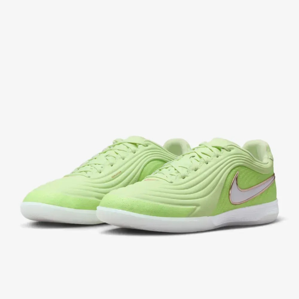Nike Tiempo Reactgato LE Light Liquid Lime White — 37 / 38 / 39 / 39.5 / 40 / 40.5 / 41 / 42 / 42.5 / 43 / 43.5, Novo