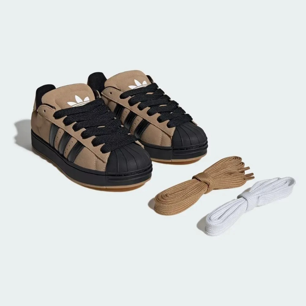 adidas Superstar ST Cardboard Core Black Gum