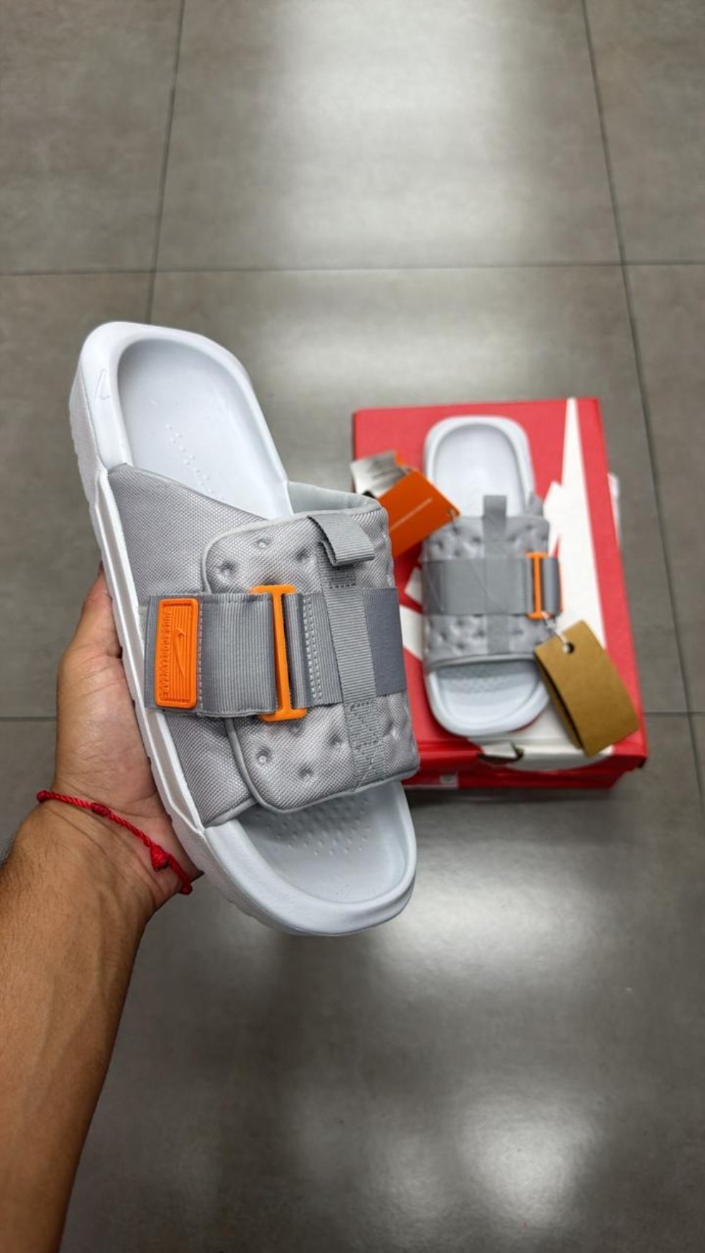Nike Asuna 3 Gray