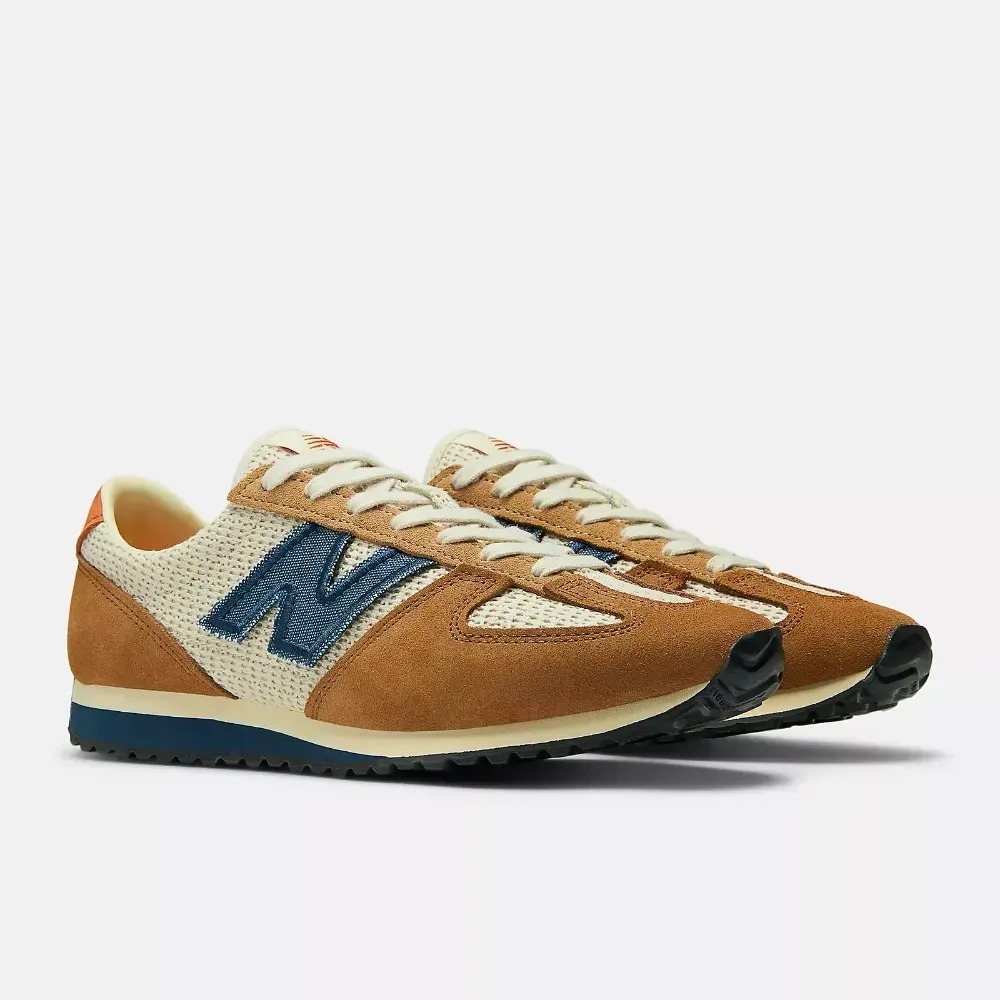 Sezane x New Balance 471 Linen Black — 36 / 37 / 38 / 39.5 / 40.5 / 41 / 43.5, Novo