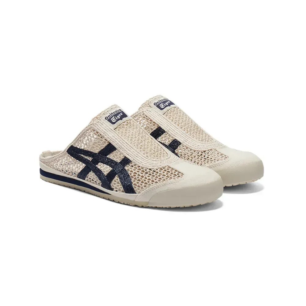 Onitsuka Tiger Mexico 66 Sabot Birch Peacoat — 34 / 35 / 35.5 / 36 / 37 / 39, Novo