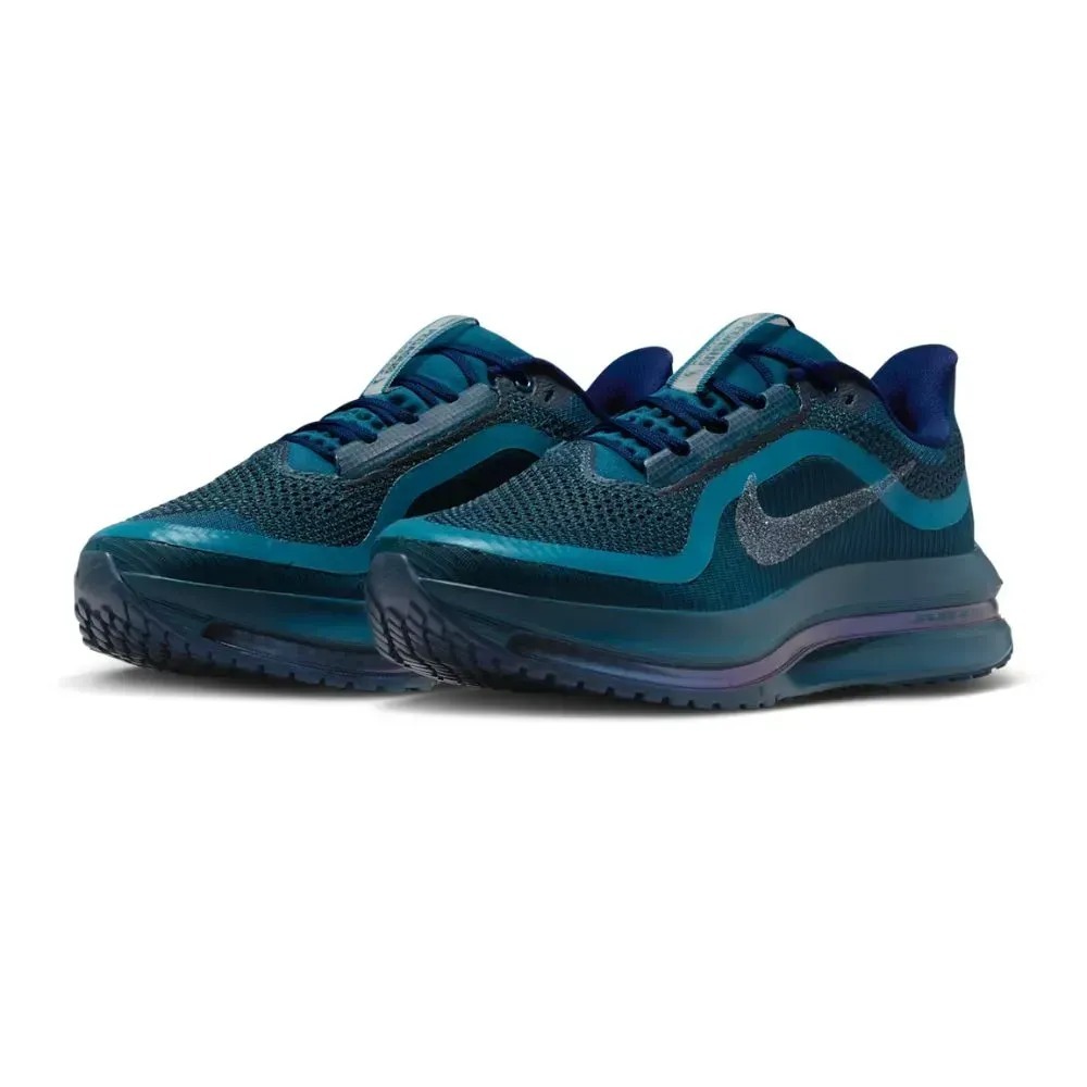 Swarovski x Nike Pegasus Premium Crystals Blue Force — 34 / 35 / 35.5 / 36 / 42 / 42.5, Novo