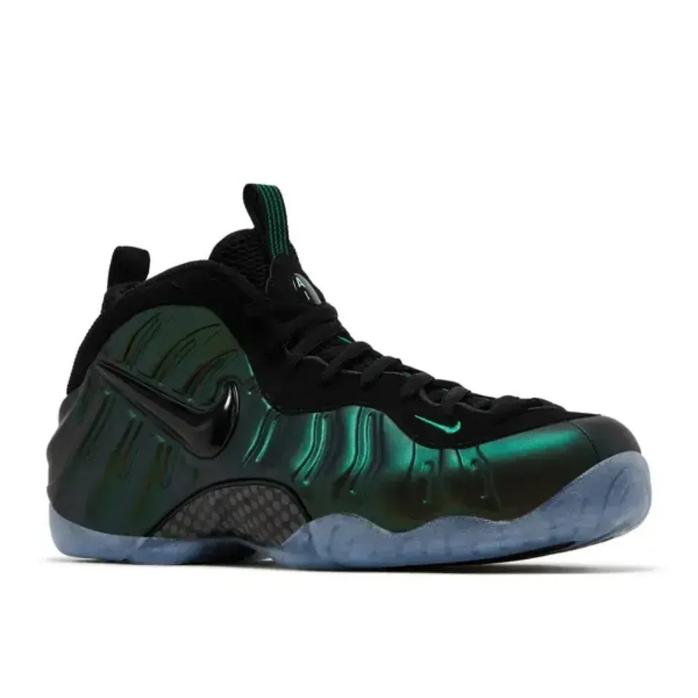 Nike Air Foamposite Pro Pine Green (2025) — 38 / 39 / 39.5 / 40 / 40.5 / 41 / 42 / 42.5 / 43.5 / 44, Novo
