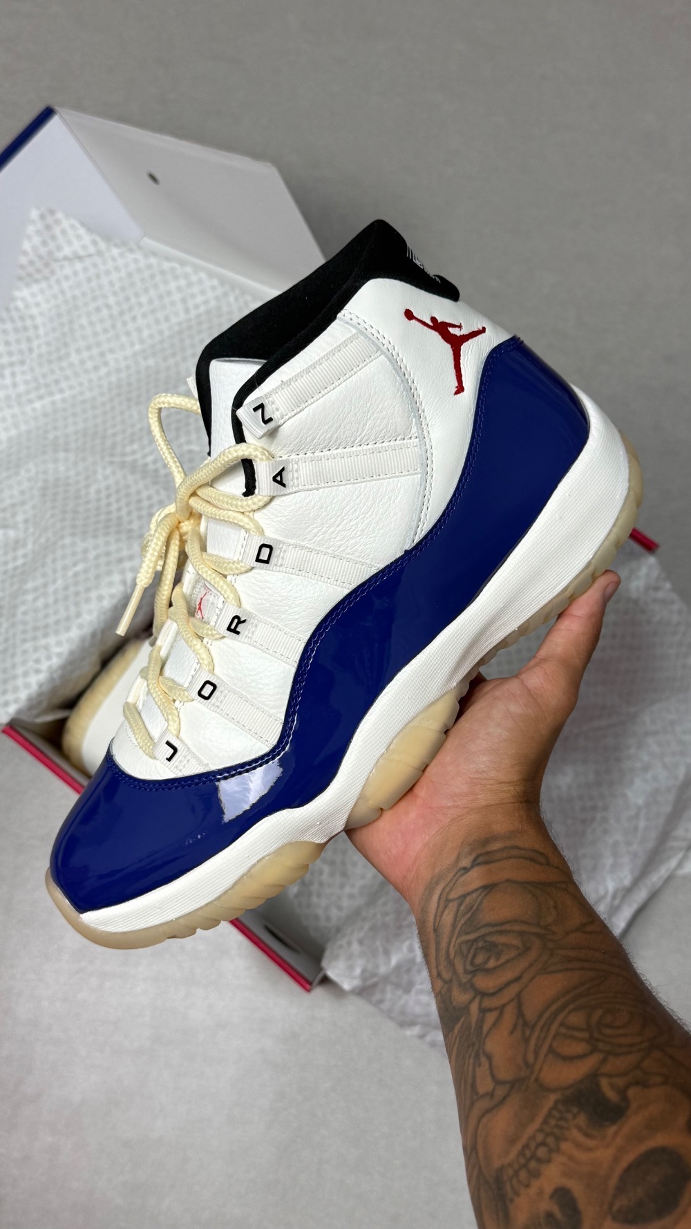 Air Jordan 11 Rare Air