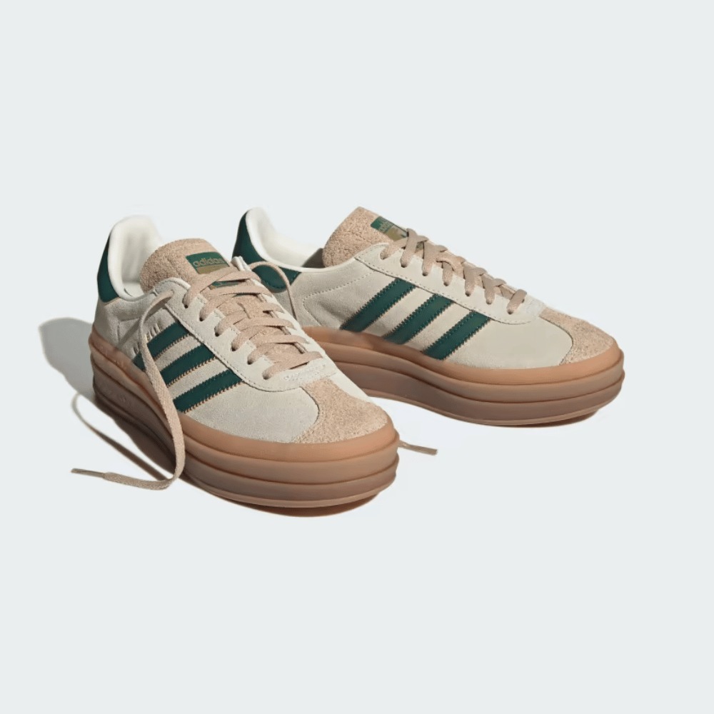 adidas Gazelle Bold Magic Beige