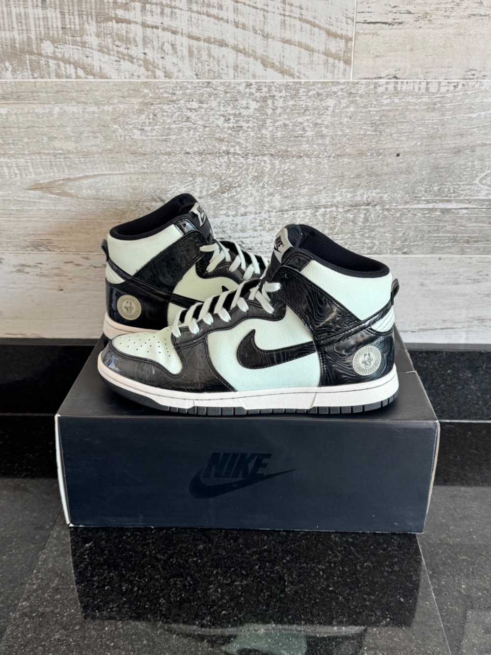 Nike Dunk High All Star