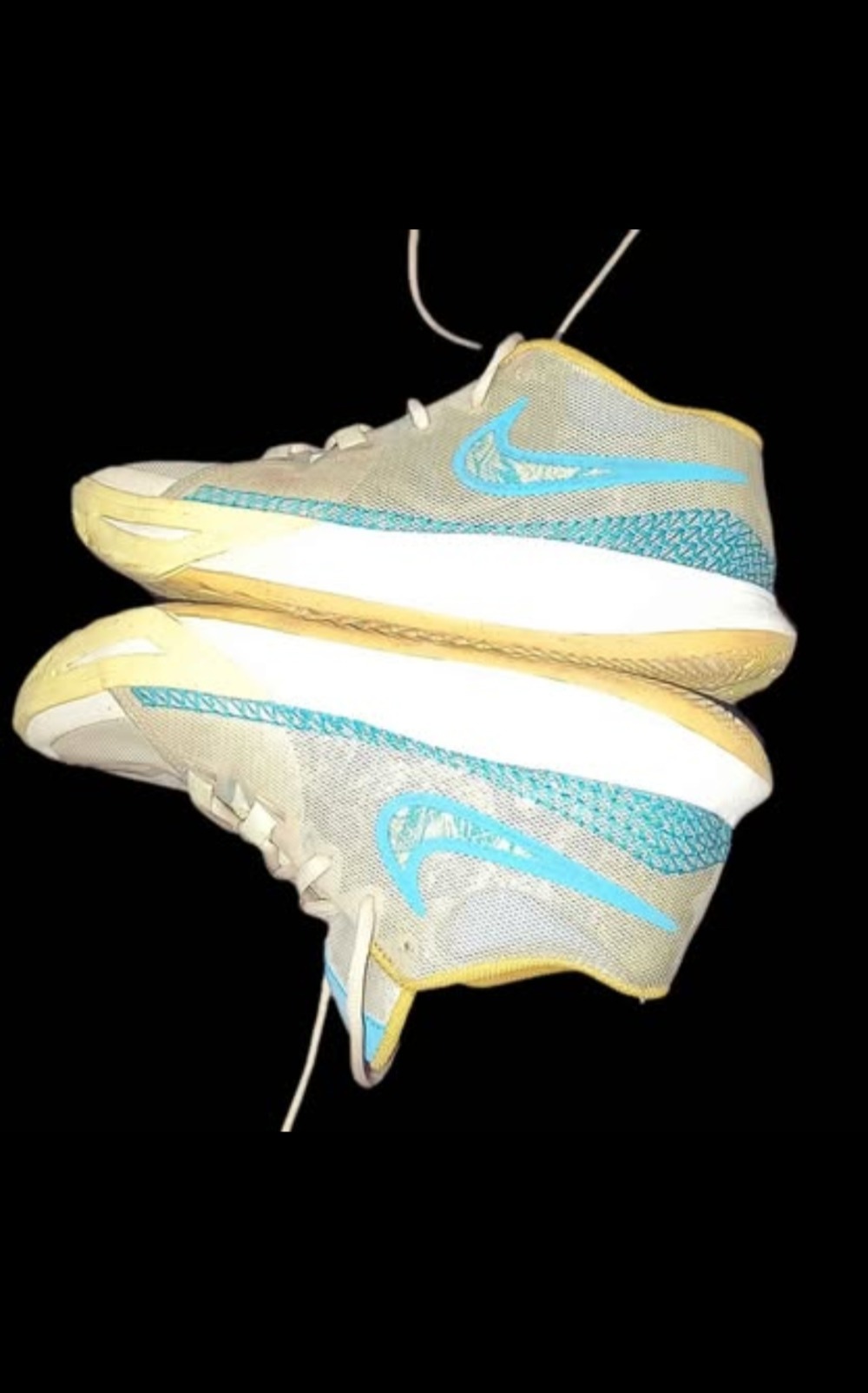 Nike Kyrie Flytrap 6 Cheetah Beige — 41, Usado