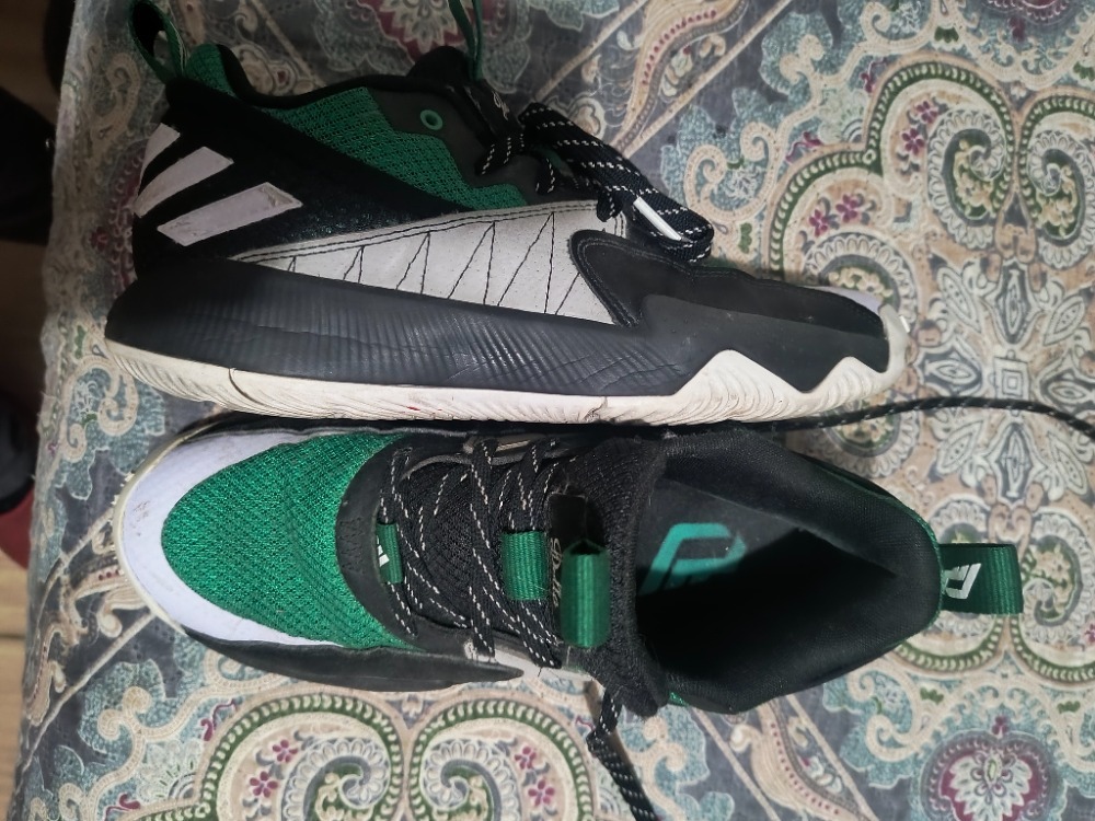 adidas Dame 10 All-Star — 41, Usado