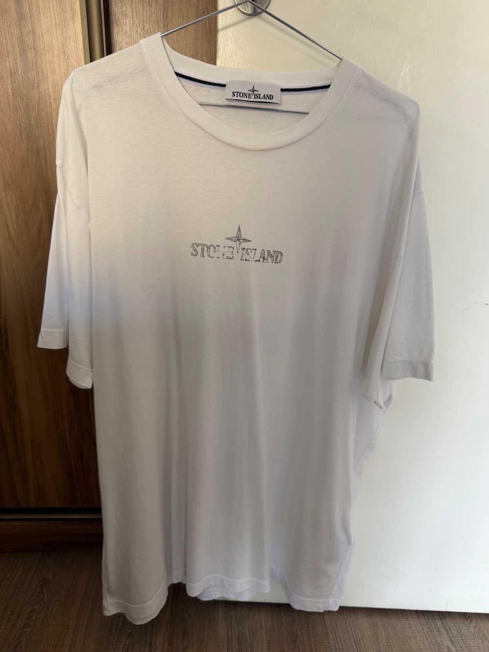 Camiseta Stone Island