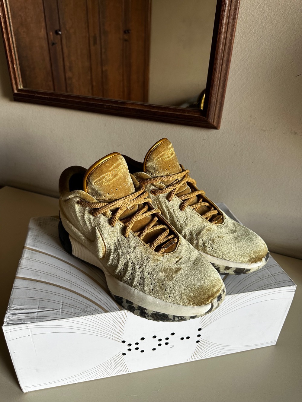 The Shop x Nike LeBron 21 Nobility