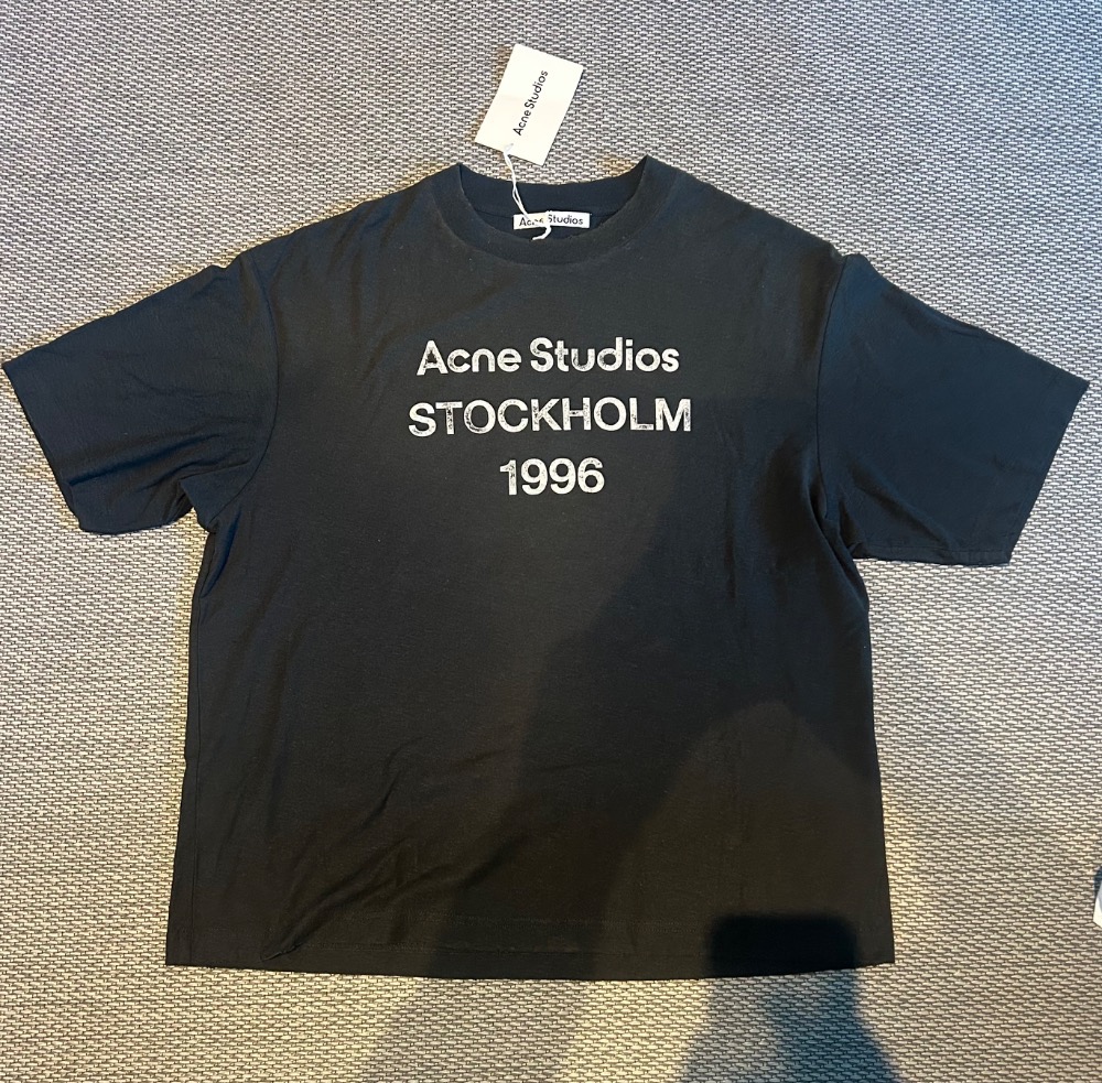 Camiseta Acne Studios