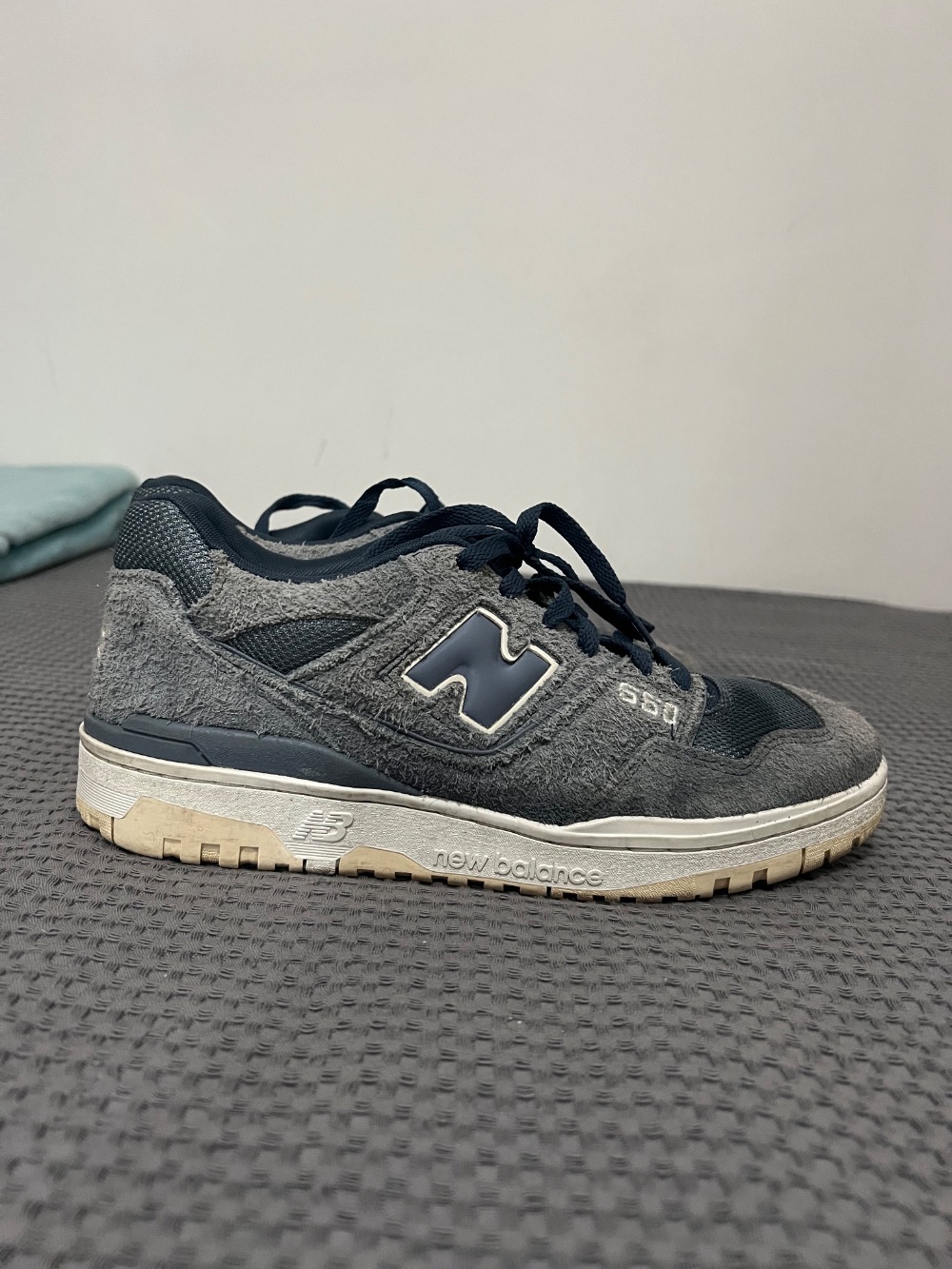 New Balance 550 Vintage Indigo