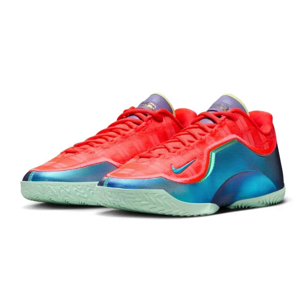 Nike LeBron 23 Stocking Stuffer Bright Crimson Dusty Amethyst — 37.5 / 38 / 39 / 39.5 / 40 / 40.5 / 41 / 42 / 42.5 / 43 / 44, Novo
