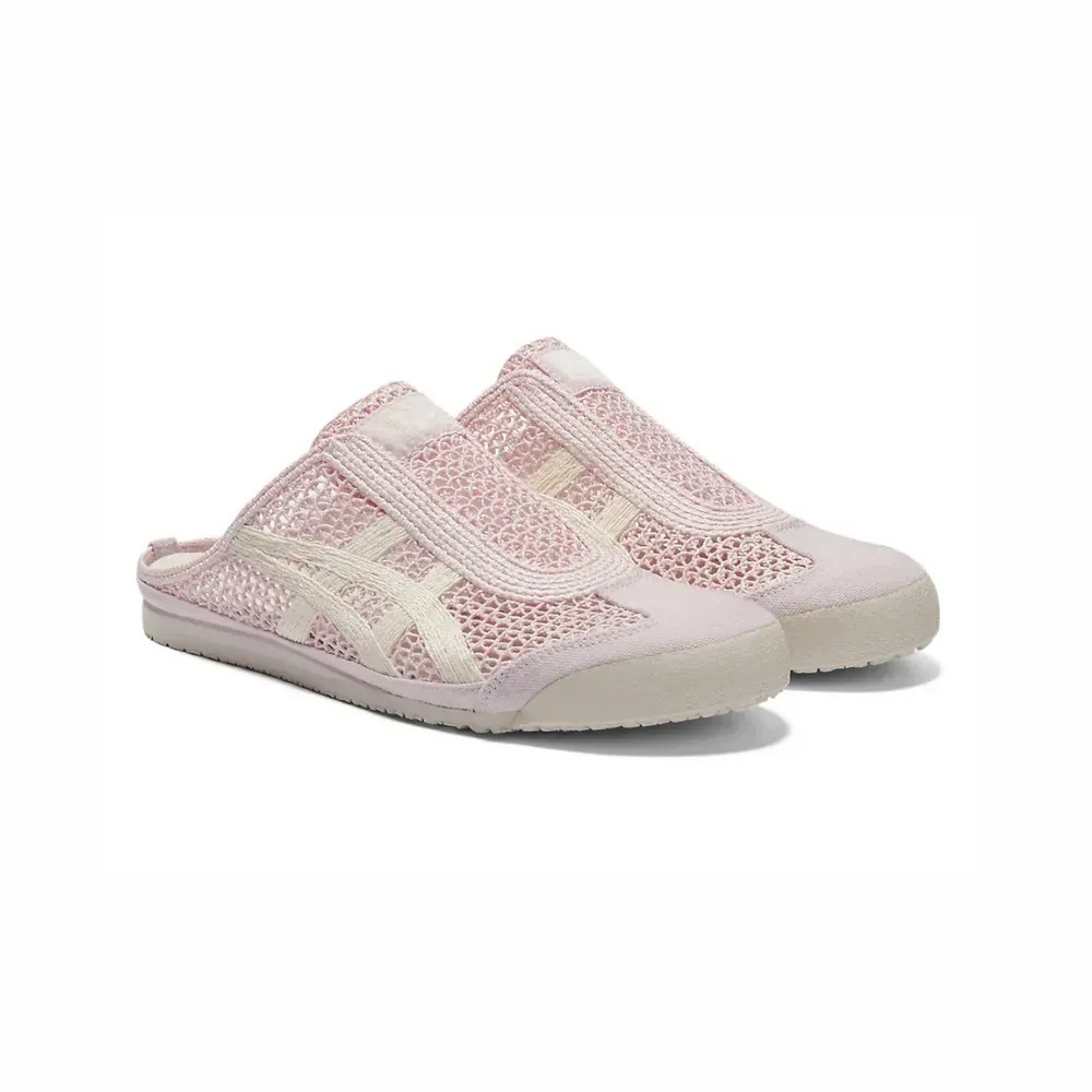 Onitsuka Tiger Mexico 66 Sabot Crystal Pink Cream — 34 / 35 / 35.5 / 36 / 37 / 37.5 / 39 / 39.5 / 40 / 40.5 / 41 / 42 / 43, Novo