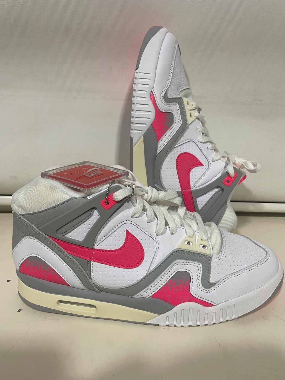 Nike Air Tech Challenge 2 Racer Pink