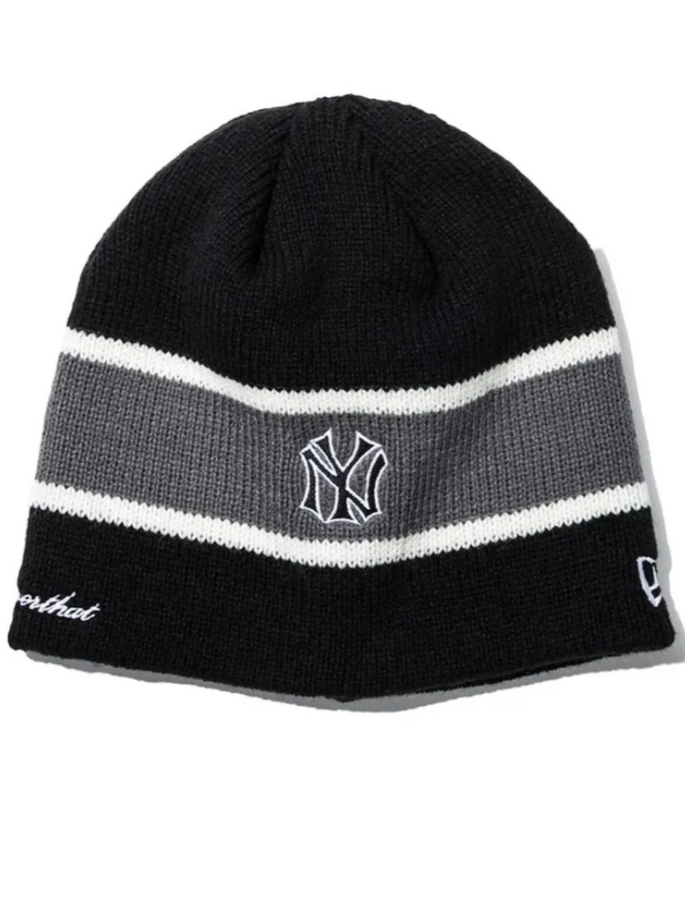 thisisneverthat x New Era Touca New York Yankees Black — Único, Novo