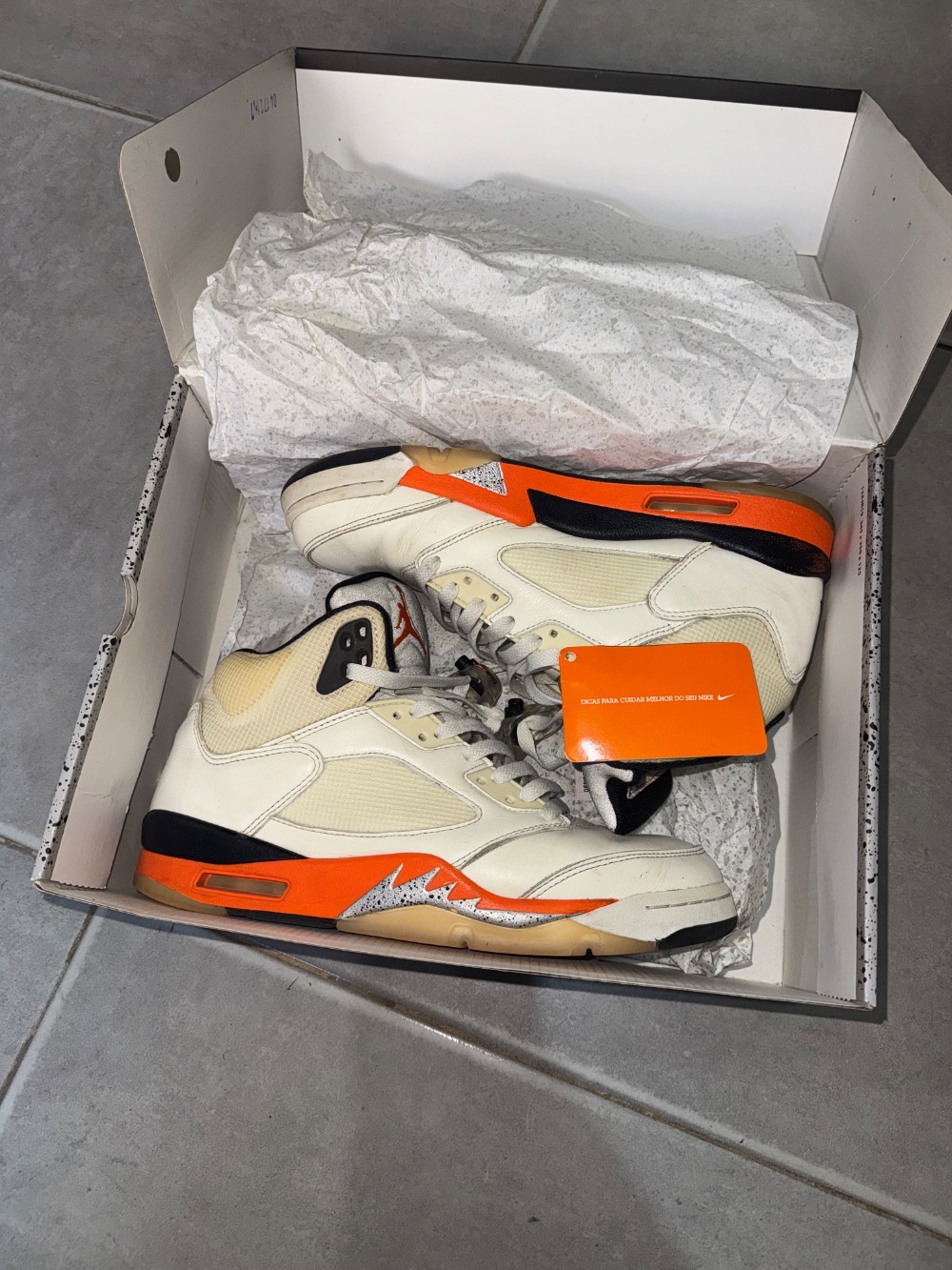 Air Jordan 5 Shattered Backboard