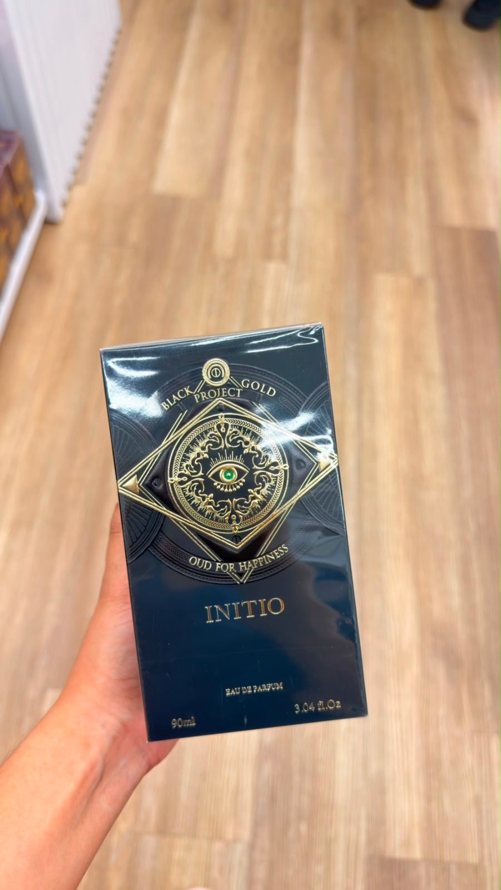 Perfume Initio Parfums Oud For Happiness 90ml