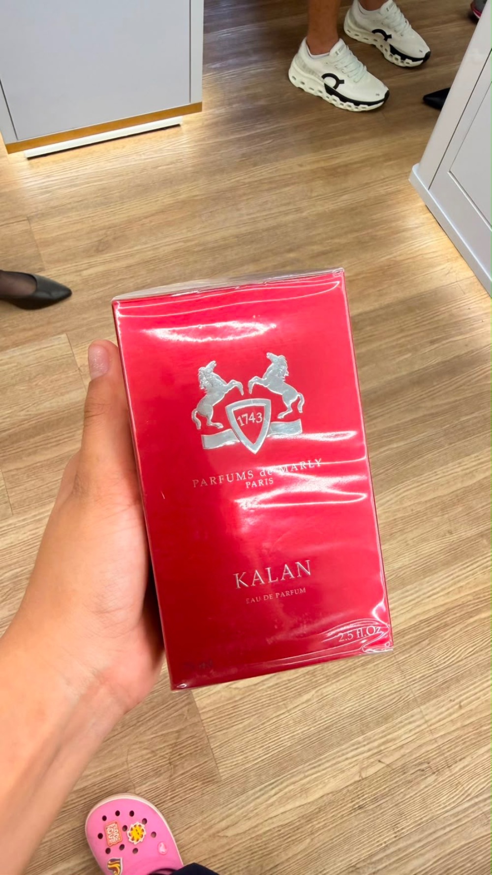 Perfume Parfums De Marly Kalan 75ml