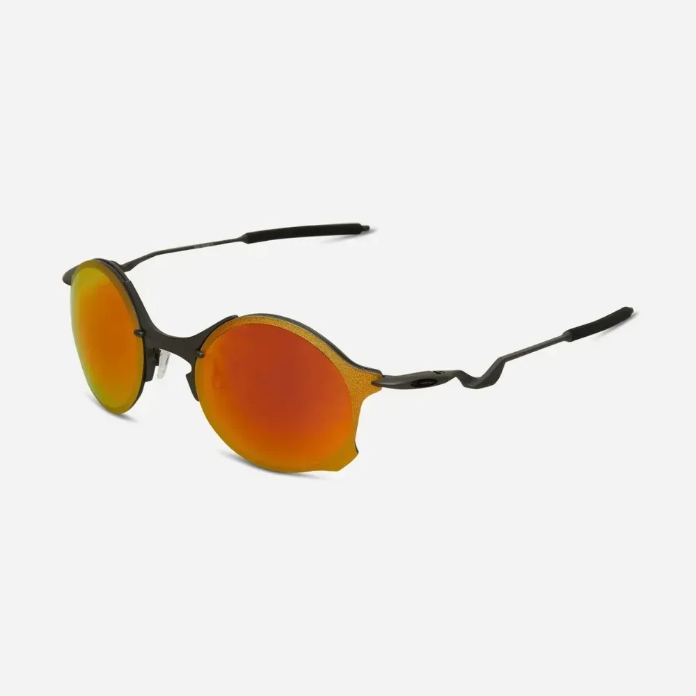Óculos Oakley Tailend TI Sunglasses Prizm Ruby — Único, Novo
