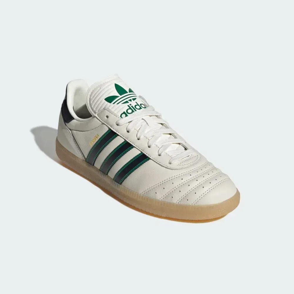 adidas Samba JP Off White Core Black Gum — 34 / 35 / 35.5 / 36 / 37 / 38, Novo